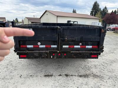 2013 Big Tex Trailers 14LX-14 7x14 14,000# GVWR Dump Trailer   - Photo 3 - Olympia, WA 98501