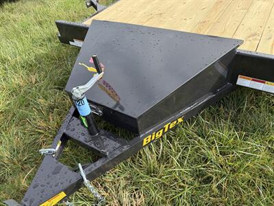 2026 Big Tex Trailers New 2026 Big Tex 35UT-14 7x14 Utility w/Ramp - Photo 3 - Olympia, WA 98501