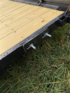 2026 Big Tex Trailers New 2026 Big Tex 35UT-14 7x14 Utility w/Ramp - Photo 6 - Olympia, WA 98501