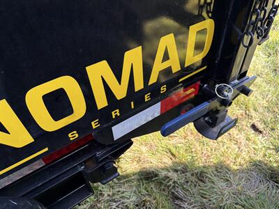 2026 Big Tex Trailers 14LX-12 7x12 14K Dump Trailer w/Ramps & Tarp   - Photo 3 - Olympia, WA 98501