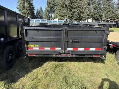 2026 Big Tex Trailers 14LX-12 7x12 14K Dump Trailer w/Ramps & Tarp   - Photo 4 - Olympia, WA 98501