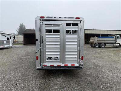 2027 4 Star Trailers 24' Stock Gooseneck   - Photo 4 - Olympia, WA 98501