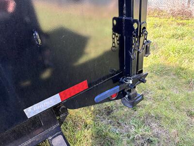 2026 Big Tex Trailers 14LP-14 7x14 14K Dump Trailer   - Photo 4 - Olympia, WA 98501