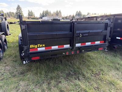 2026 Big Tex Trailers 14LP-14 7x14 14K Dump Trailer   - Photo 5 - Olympia, WA 98501