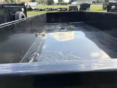 2026 Big Tex Trailers 14LP-14 7x14 14K Dump Trailer   - Photo 6 - Olympia, WA 98501