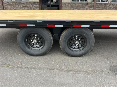 2027 Big Tex Trailers 14OE-20 Tandem Equipment Deckover - Photo 7 - Olympia, WA 98501