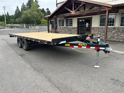 2027 Big Tex Trailers 14OE-20 Tandem Equipment Deckover - Photo 6 - Olympia, WA 98501