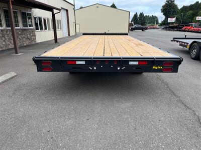 2027 Big Tex Trailers 14OE-20 Tandem Equipment Deckover - Photo 4 - Olympia, WA 98501