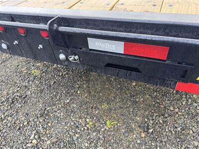 2026 Big Tex Trailers 14OE-20 Tandem Equipment Deckover   - Photo 3 - Olympia, WA 98501