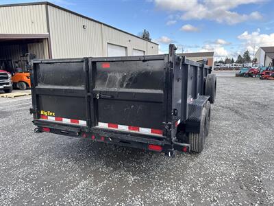 2026 Big Tex Trailers 20GX-16 7x16 22K Tandem GN Trailer w/4' Sides - Photo 3 - Olympia, WA 98501