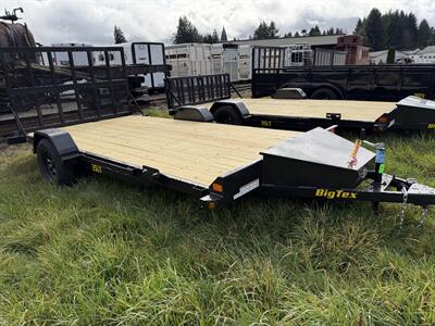 2026 Big Tex Trailers New 2026 Big Tex 35UT-14 7x14 Utility w/Ramp - Photo 1 - Olympia, WA 98501