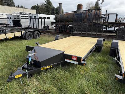 2026 Big Tex Trailers New 2026 Big Tex 35UT-14 7x14 Utility w/Ramp - Photo 2 - Olympia, WA 98501