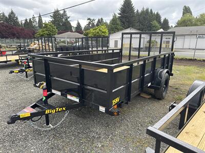 2026 Big Tex Trailers 35SV-12 6 1/2 x 12 Vanguard w/Ramp   - Photo 1 - Olympia, WA 98501