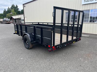 2026 Big Tex Trailers 35SV-12 6 1/2 x 12 Vanguard w/Ramp - Photo 3 - Olympia, WA 98501