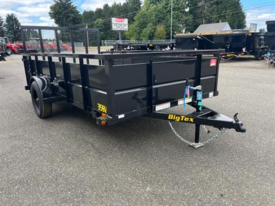 2026 Big Tex Trailers 35SV-12 6 1/2 x 12 Vanguard w/Ramp - Photo 6 - Olympia, WA 98501