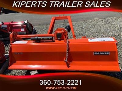 2024 Rankin Equipment Rototiller 59 " TXG-60   - Photo 1 - Olympia, WA 98501
