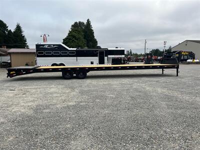 2027 Big Tex Trailers 14GN-40D5A 35+5 Flatbed Gooseneck 15.9K GVW - Photo 6 - Olympia, WA 98501