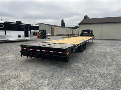 2027 Big Tex Trailers 14GN-40D5A 35+5 Flatbed Gooseneck 15.9K GVW - Photo 5 - Olympia, WA 98501
