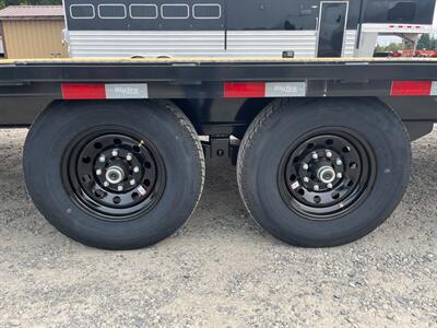 2027 Big Tex Trailers 14GN-40D5A 35+5 Flatbed Gooseneck 15.9K GVW - Photo 7 - Olympia, WA 98501