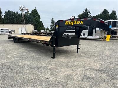 2027 Big Tex Trailers 14GN-40D5A 35+5 Flatbed Gooseneck 15.9K GVW - Photo 8 - Olympia, WA 98501