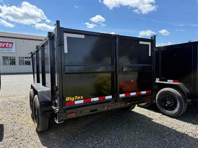 2026 Big Tex Trailers 14LP-12 7X12 14K Dump Trailer w/4' Sides - Photo 3 - Olympia, WA 98501
