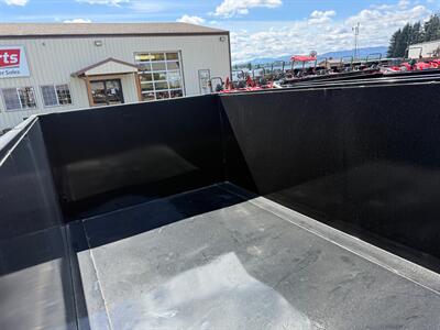 2026 Big Tex Trailers 14LP-12 7X12 14K Dump Trailer w/4' Sides - Photo 5 - Olympia, WA 98501