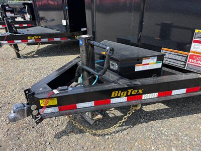 2026 Big Tex Trailers 14LP-12 7X12 14K Dump Trailer w/4' Sides - Photo 6 - Olympia, WA 98501