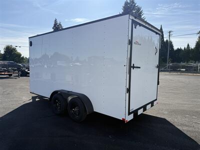 2027 Big Tex Trail Marshal Trail Marshal 7x16 CTD Cargo w/Ramp   - Photo 8 - Olympia, WA 98501