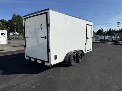 2027 Big Tex Trail Marshal Trail Marshal 7x16 CTD Cargo w/Ramp   - Photo 5 - Olympia, WA 98501