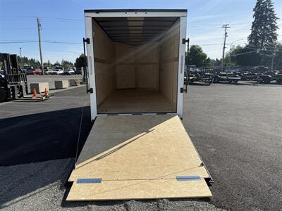 2027 Big Tex Trail Marshal Trail Marshal 7x16 CTD Cargo w/Ramp   - Photo 7 - Olympia, WA 98501