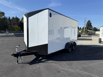 2027 Big Tex Trail Marshal Trail Marshal 7x16 CTD Cargo w/Ramp   - Photo 9 - Olympia, WA 98501