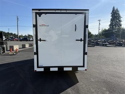 2027 Big Tex Trail Marshal Trail Marshal 7x16 CTD Cargo w/Ramp   - Photo 6 - Olympia, WA 98501