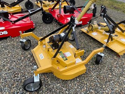 2024 Agri Ease Finish Mower   - Photo 1 - Olympia, WA 98501