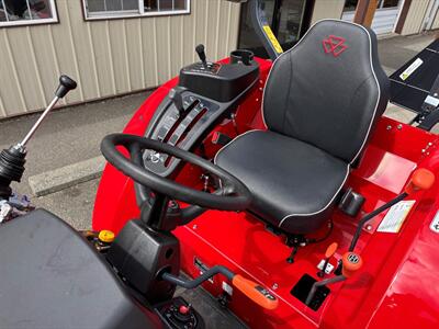 2026 Massey Ferguson 2E.60 Tractor Loader 2E Series Large Compact Tractor - Photo 7 - Olympia, WA 98501