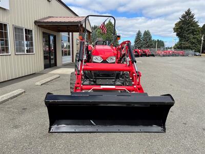 2026 Massey Ferguson 2E.60 Tractor Loader 2E Series Large Compact Tractor - Photo 5 - Olympia, WA 98501