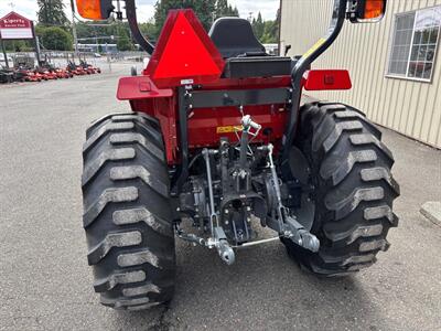 2026 Massey Ferguson 2E.60 Tractor Loader 2E Series Large Compact Tractor - Photo 3 - Olympia, WA 98501