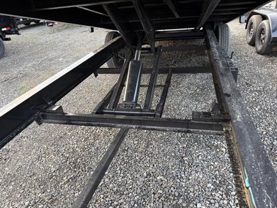 2026 Big Tex Trailers 14OT-24 8x24 14K Over/Axle Tilt Flatbed   - Photo 6 - Olympia, WA 98501