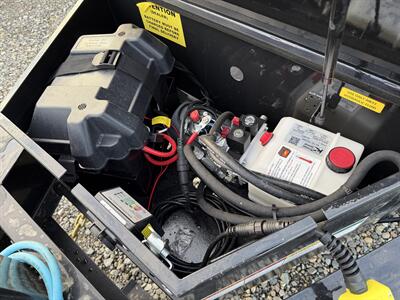 2026 Big Tex Trailers 14OT-24 8x24 14K Over/Axle Tilt Flatbed   - Photo 7 - Olympia, WA 98501