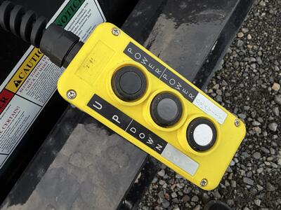 2026 Big Tex Trailers 14OT-24 8x24 14K Over/Axle Tilt Flatbed   - Photo 8 - Olympia, WA 98501