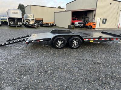2026 Big Tex Trailers 10DM-20 Tandem Car Hauler - Photo 1 - Olympia, WA 98501