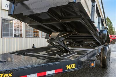 2026 Big Tex Trailers 14XD-16 7x16 15.4K H.D. Dump Trailer - Photo 5 - Olympia, WA 98501