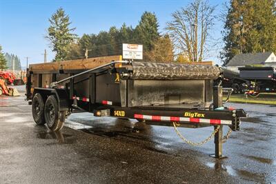 2026 Big Tex Trailers 14XD-16 7x16 15.4K H.D. Dump Trailer - Photo 6 - Olympia, WA 98501