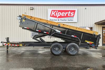 2026 Big Tex Trailers 14XD-16 7x16 15.4K H.D. Dump Trailer - Photo 2 - Olympia, WA 98501