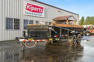 2026 Big Tex Trailers 14XD-16 7x16 15.4K H.D. Dump Trailer - Photo 3 - Olympia, WA 98501