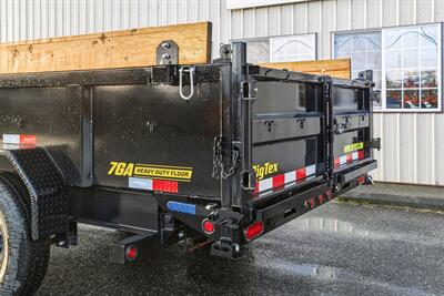 2026 Big Tex Trailers 14XD-16 7x16 15.4K H.D. Dump Trailer - Photo 9 - Olympia, WA 98501