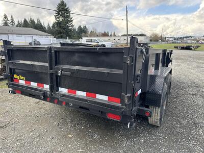 2026 Big Tex Trailers 16LP-14 7x14 17.5K Dump Trailer   - Photo 4 - Olympia, WA 98501
