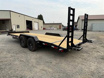 2026 Big Tex Trailers 14EB-20 83x20' 14K GVWR EQUIPMENT TRAILER - Photo 2 - Olympia, WA 98501