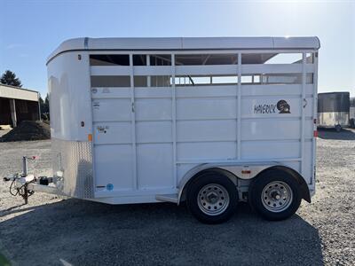 2017 Maverick Trailers Maverick 2-Horse - Photo 2 - Olympia, WA 98501