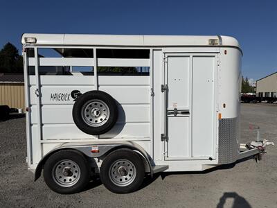 2017 Maverick Trailers Maverick 2-Horse - Photo 1 - Olympia, WA 98501
