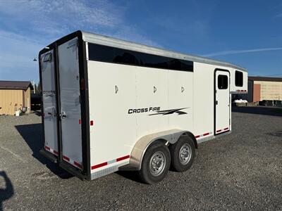 2019 Logan Coach Crossfire 3 Horse Gooseneck   - Photo 5 - Olympia, WA 98501